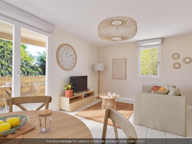 Appartement vente à Beaune