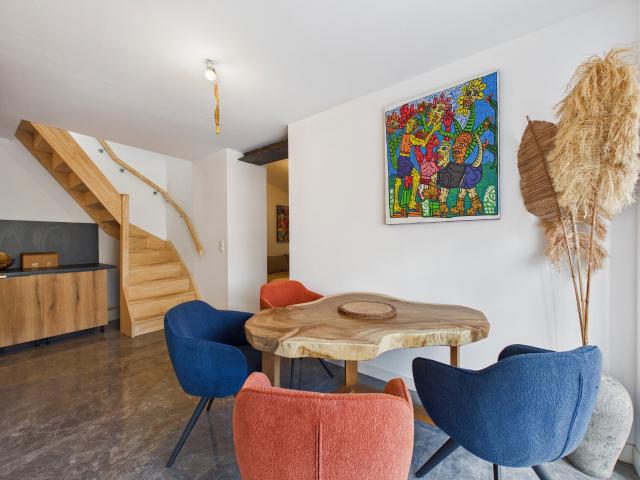 Appartement vente à Lemud, Moselle