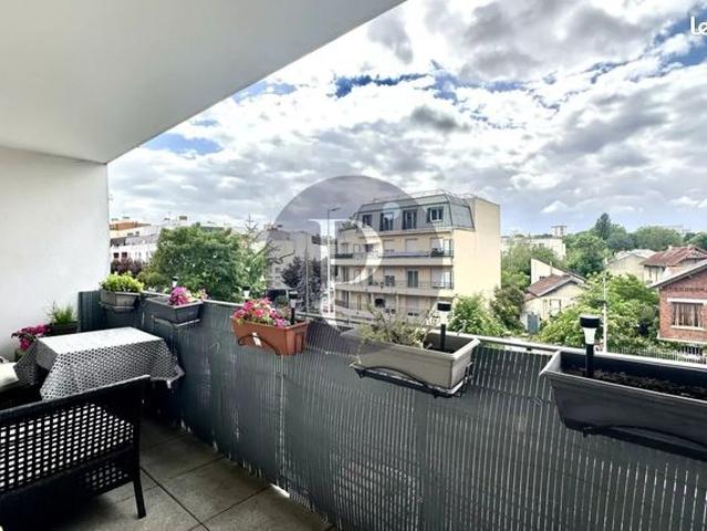 Appartement vente à L'Haÿ-les-Roses, Cachan