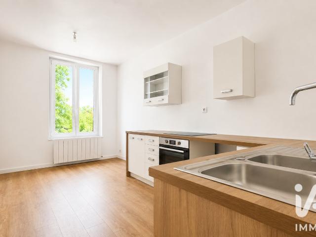 Appartement vente à Charleville-Mézières, Charleville-mézières