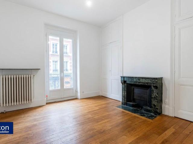 Appartement vente à Grenoble