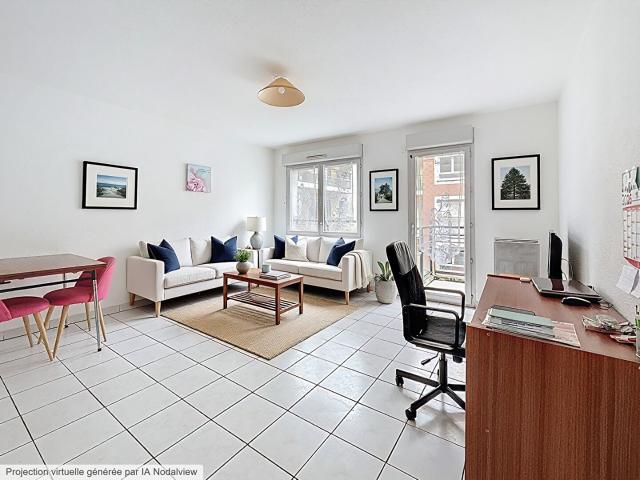 Appartement vente à Toulouse