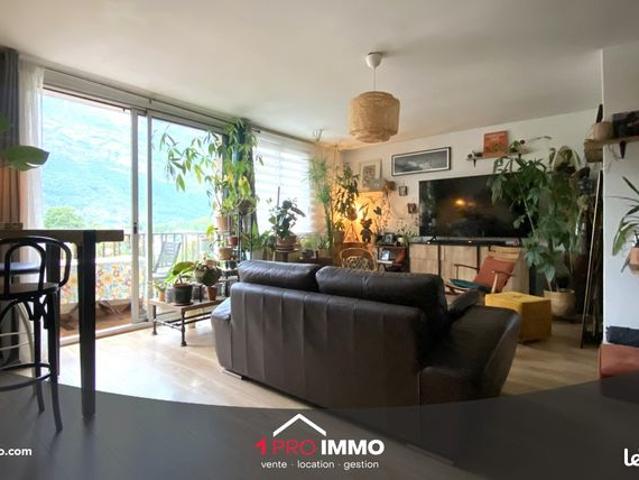 Appartement vente à Grenoble, Saint-egrève