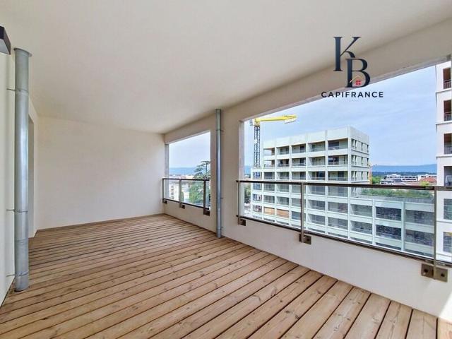 Appartement location à Saint-Julien-en-Genevois, Ambilly