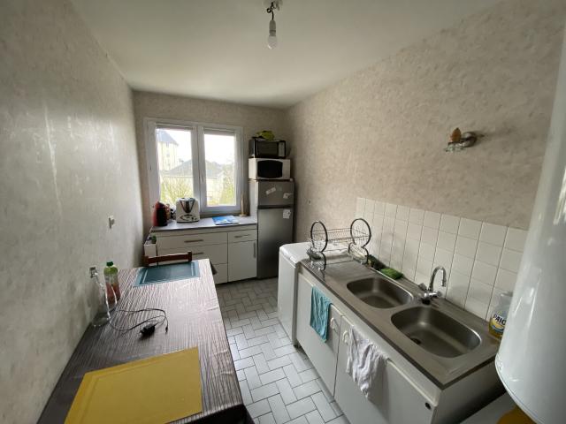 Appartement location à Angers