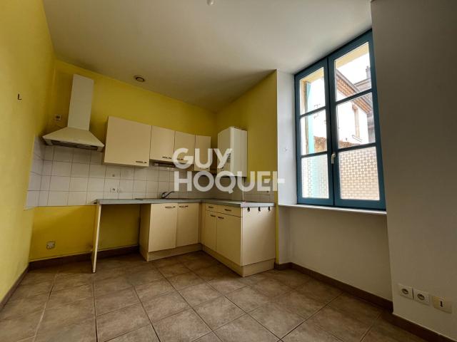 Appartement location à Die, Crest