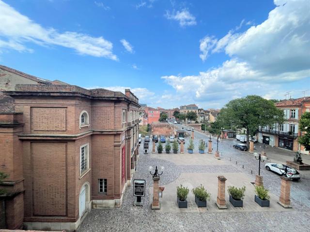 Appartement location à Montauban