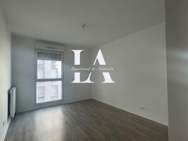 Appartement location à Nanterre