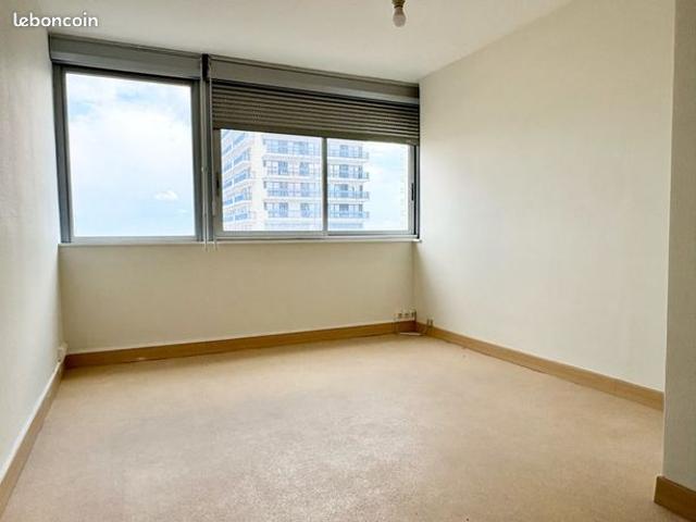 Appartement vente à Nancy