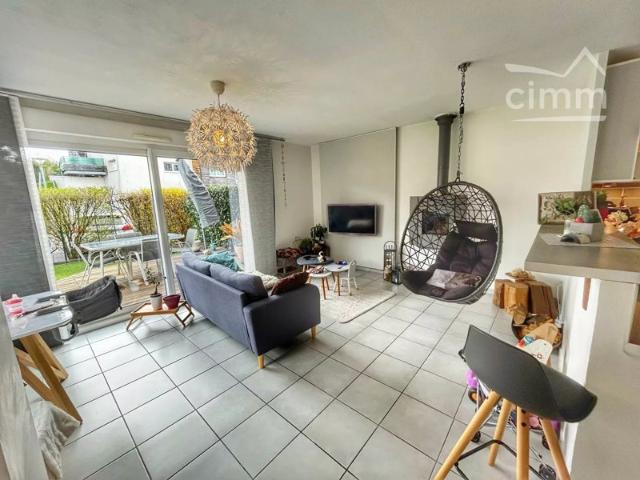 Appartement vente à Chambéry, La Ravoire