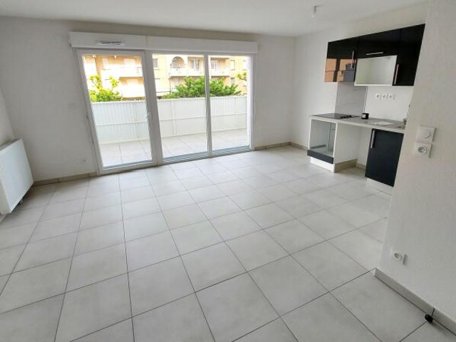 Appartement location à Toulouse