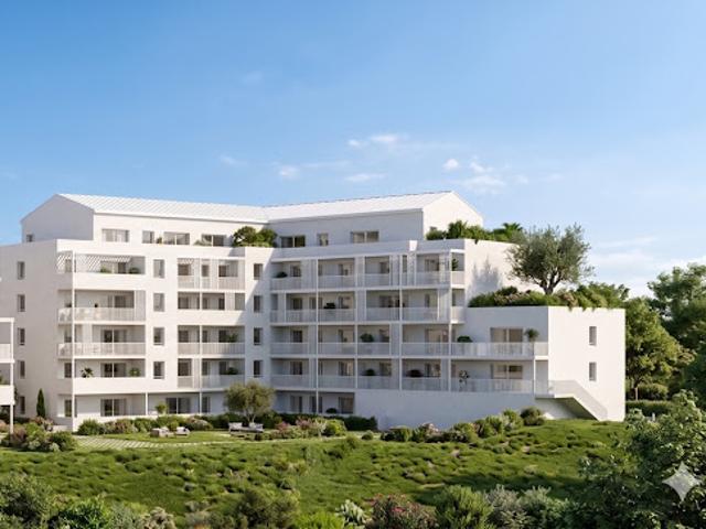 Appartement vente à Montpellier