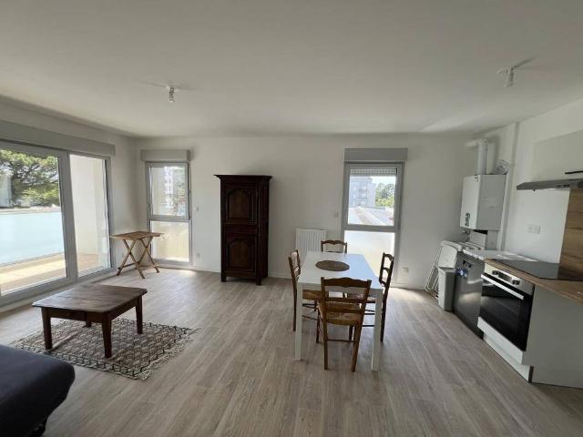 Appartement location à Nantes