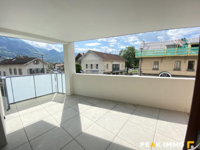 Appartement location à Bonneville, Sallanches