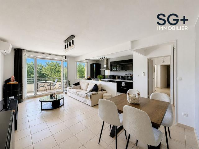 Appartement vente à Marseille