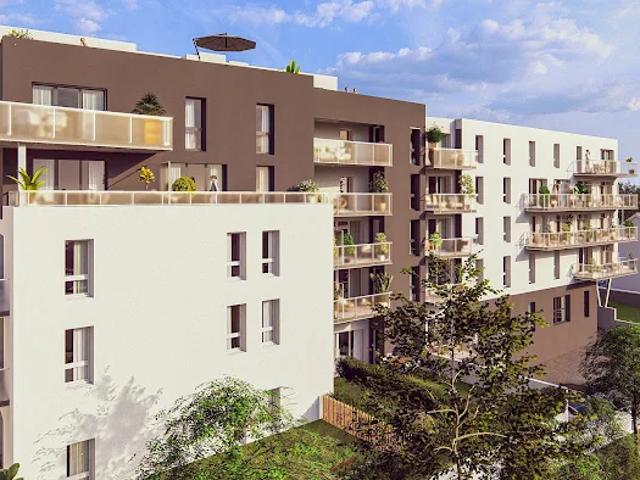 Appartement vente à Caen