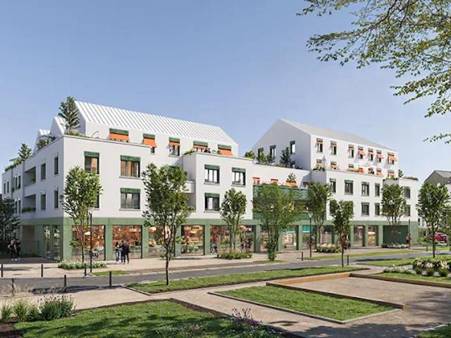 Appartement vente à Melun