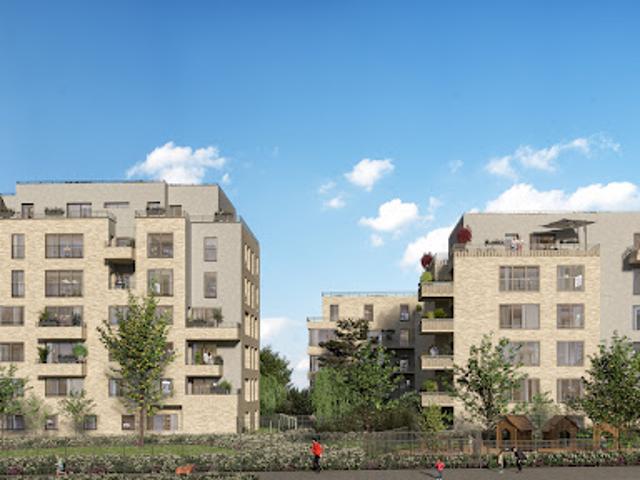 Appartement vente à Village Mont-Valérien, Rueil-Malmaison