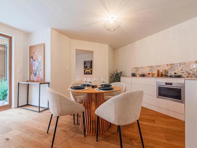 Appartement vente à Strasbourg, Hoenheim