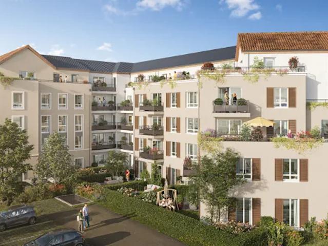 Appartement vente à Palaiseau, Igny