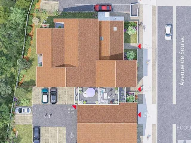Appartement vente à Bordeaux, Le Taillan-médoc