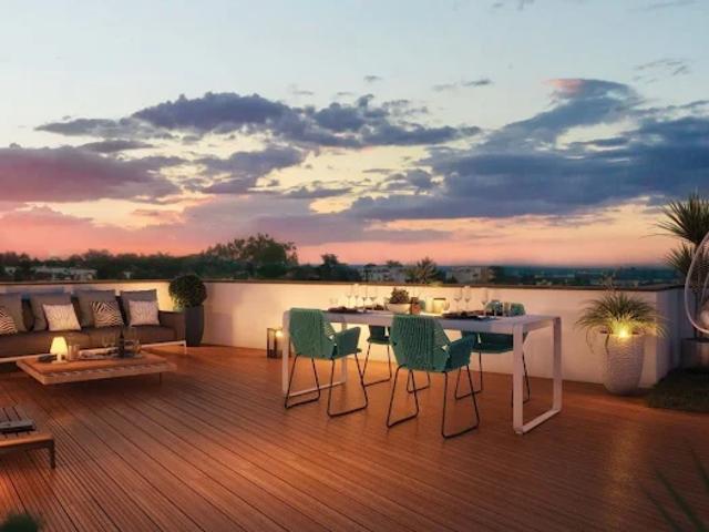 Appartement vente à Toulouse