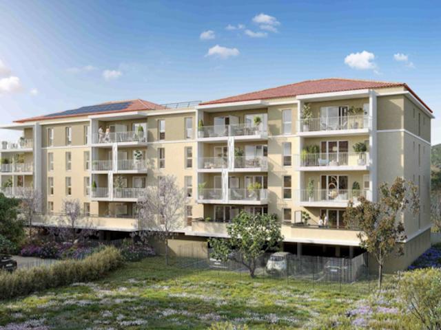 Appartement vente à Arrondissement de Toulon, Toulon
