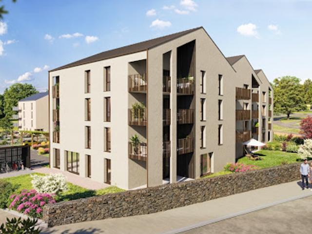 Appartement vente à Belle-Lande, Dol-de-Bretagne