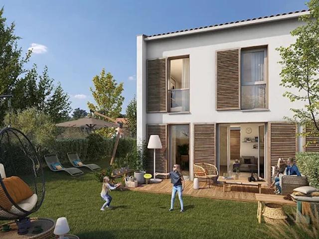 Appartement vente à Toulouse, Pibrac