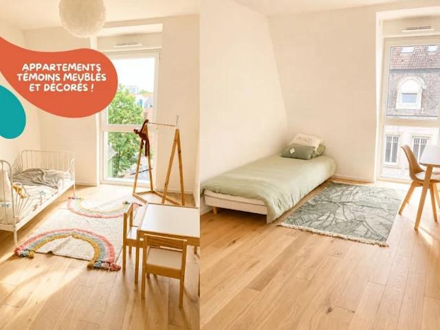 Appartement vente à Mulhouse