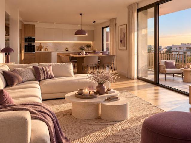 Appartement vente à Plateau d'Avron, Neuilly-Plaisance