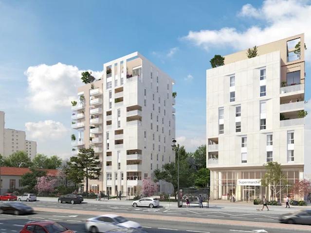 Appartement vente à Lyon, Métropole de Lyon