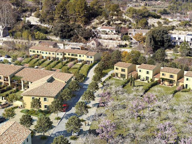 Appartement vente à Cucuron, Vaucluse