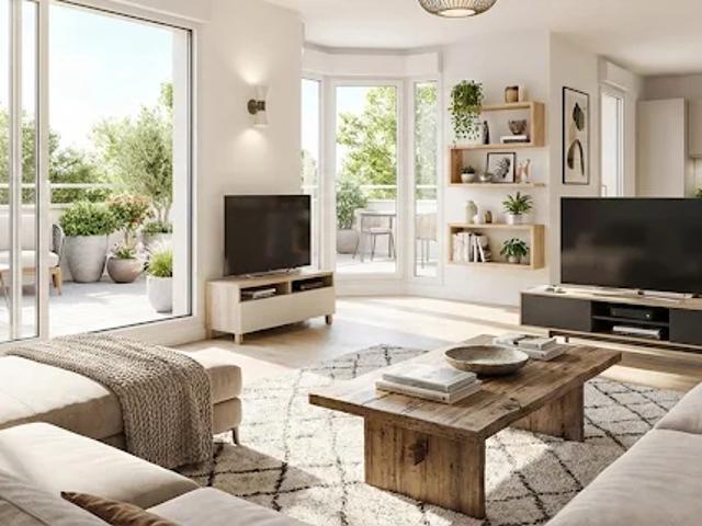 Appartement vente à Les Sables-d'Olonne, Saint-jean-de-monts