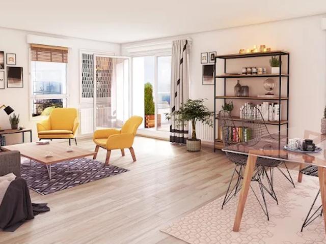 Appartement vente à Senlis, Creil