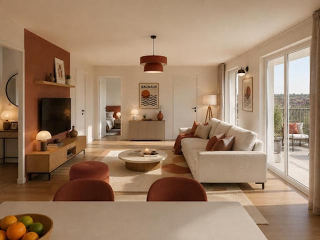 Appartement vente à Rouget de Lisle, Poissy