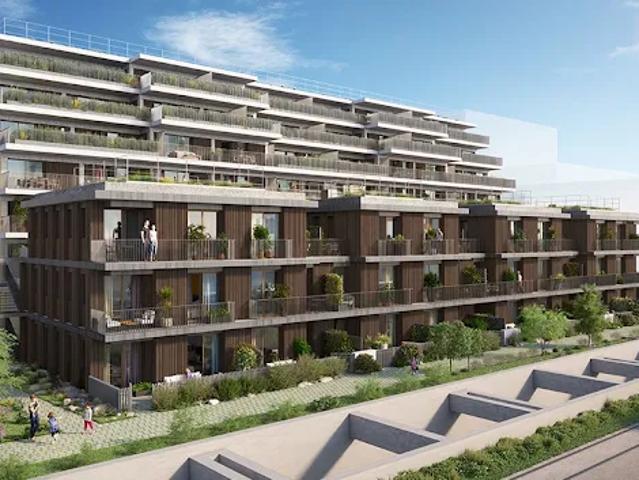 Appartement vente à Bordeaux