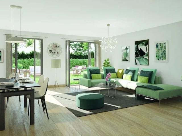 Appartement vente à Mont-de-Marsan, Sanguinet