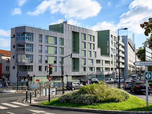 Appartement vente à Créteil, Alfortville