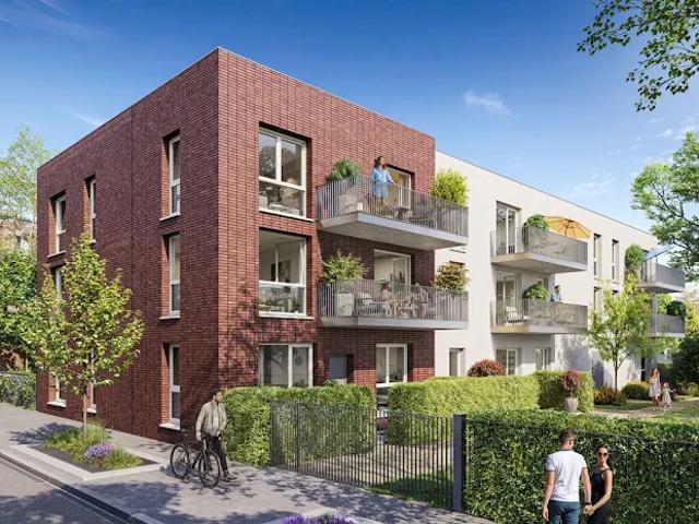 Appartement vente à Sin-le-Noble, Nord