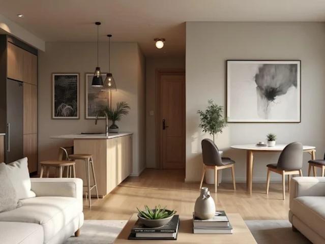 Appartement vente à Caen, Epron