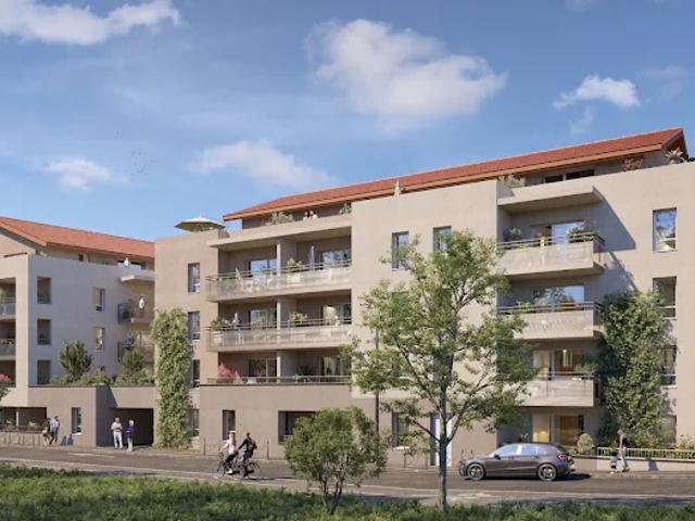 Appartement vente à Bonneville