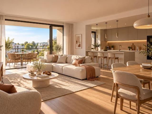 Appartement vente à Plateau d'Avron, Neuilly-Plaisance