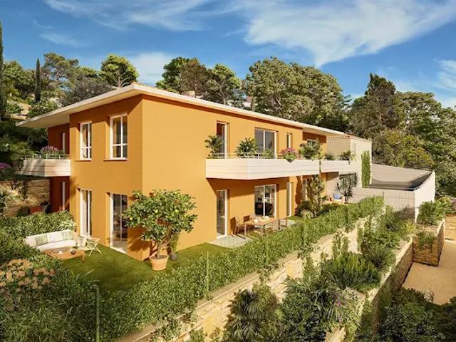 Appartement vente à Nice, Menton