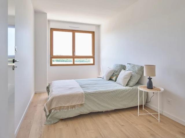 Appartement vente à Metz
