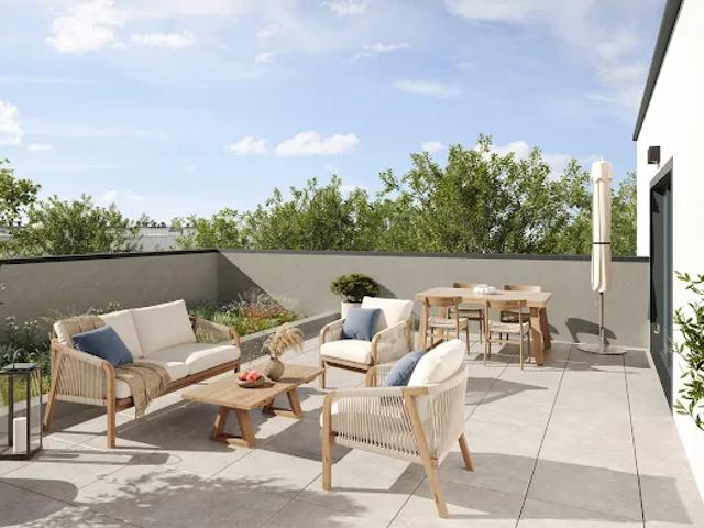 Appartement vente à Nantes