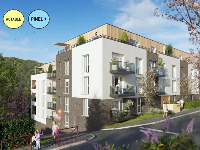 Appartement vente à Rouen, Notre-dame-de-bondeville