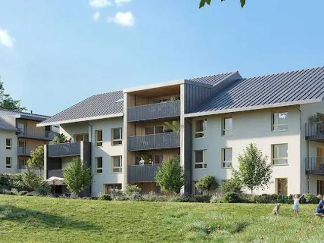 Appartement vente à Annecy, Saint-martin-bellevue
