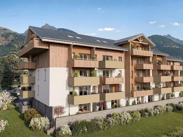 Appartement vente à Albertville, Bourg-saint-maurice