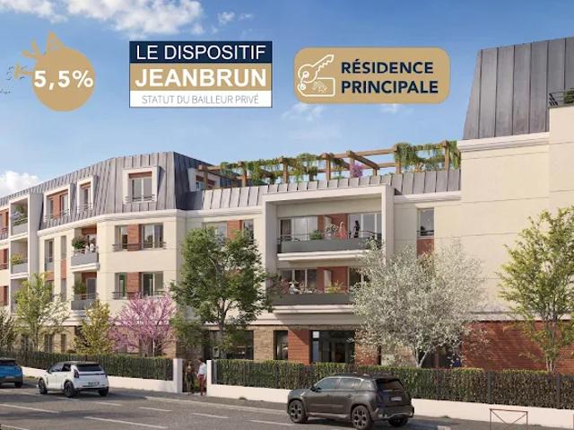 Appartement vente à Le Raincy, Montfermeil